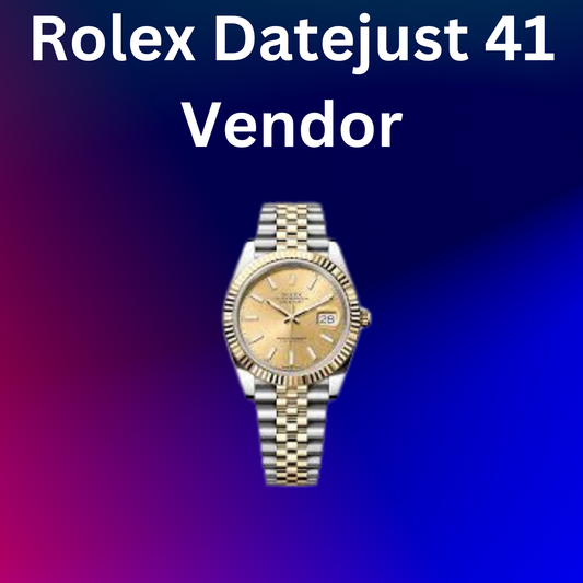 Rolex Datejust Vendor