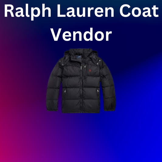 Ralph Lauren Coat Vendor