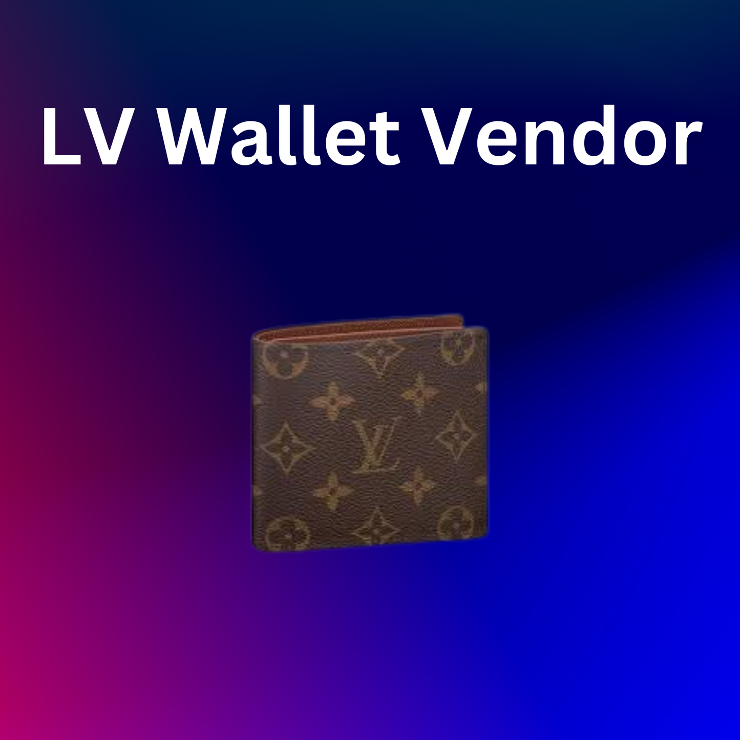 LV Wallet Vendor