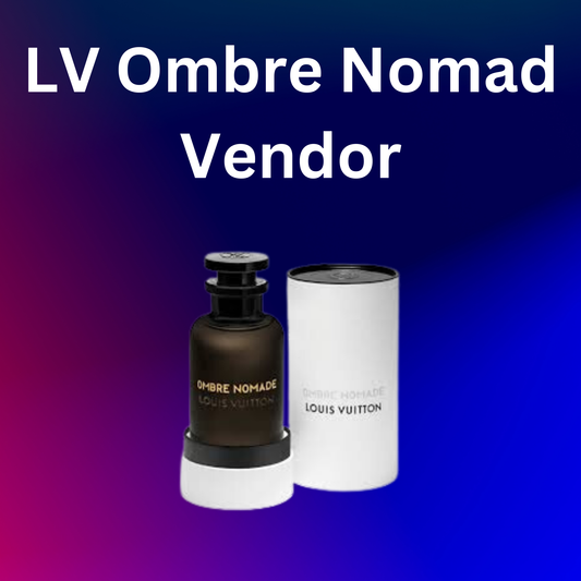 LV Ombre Nomade Vendor