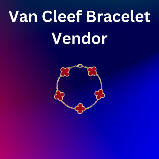 Van Cleef Bracelet Vendor