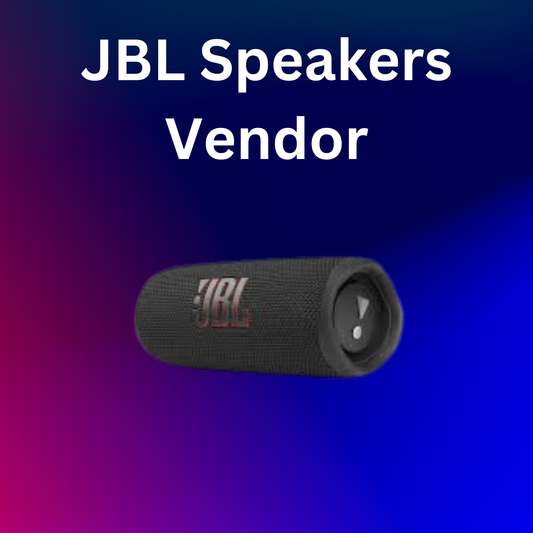 JBL Speakers Vendor