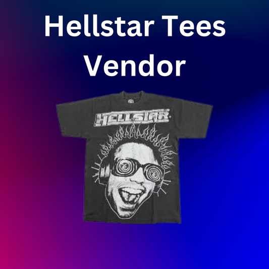 Hellstar Tees Vendor