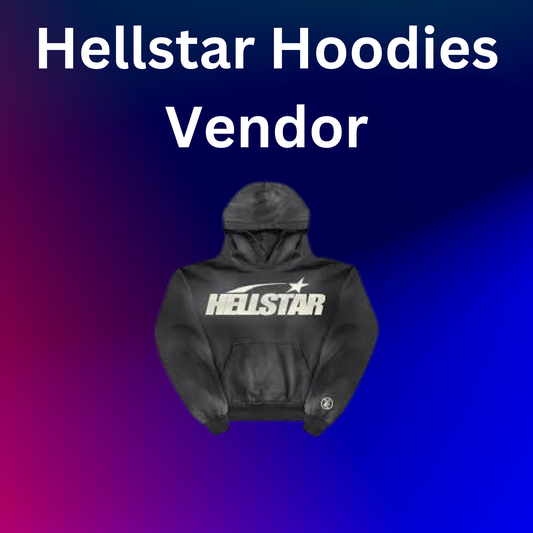 Hellstar Hoodie Vendor