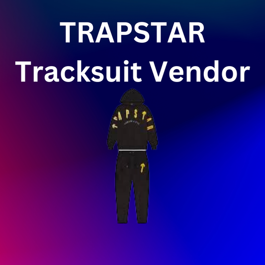 TRAPSTAR Tracksuit Vendor