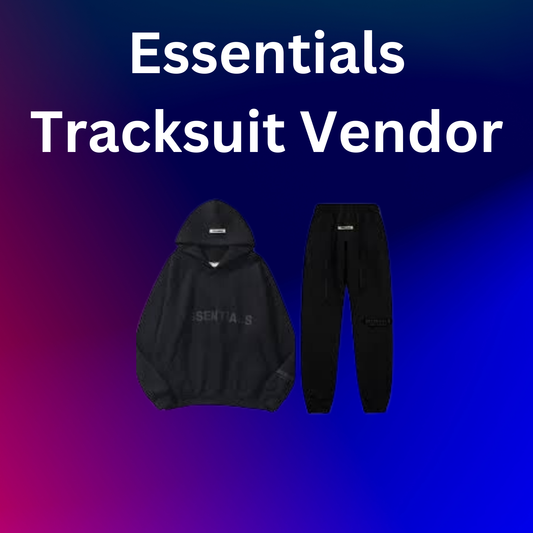 Essentials Tracksuit Vendor