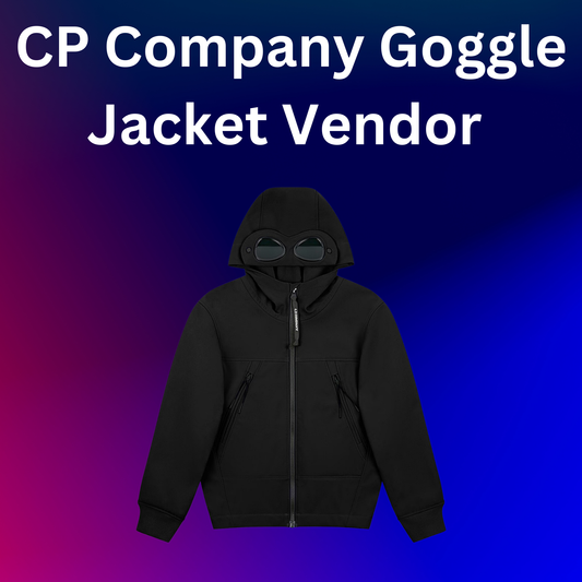 CP Company Goggle Jacket Vendor