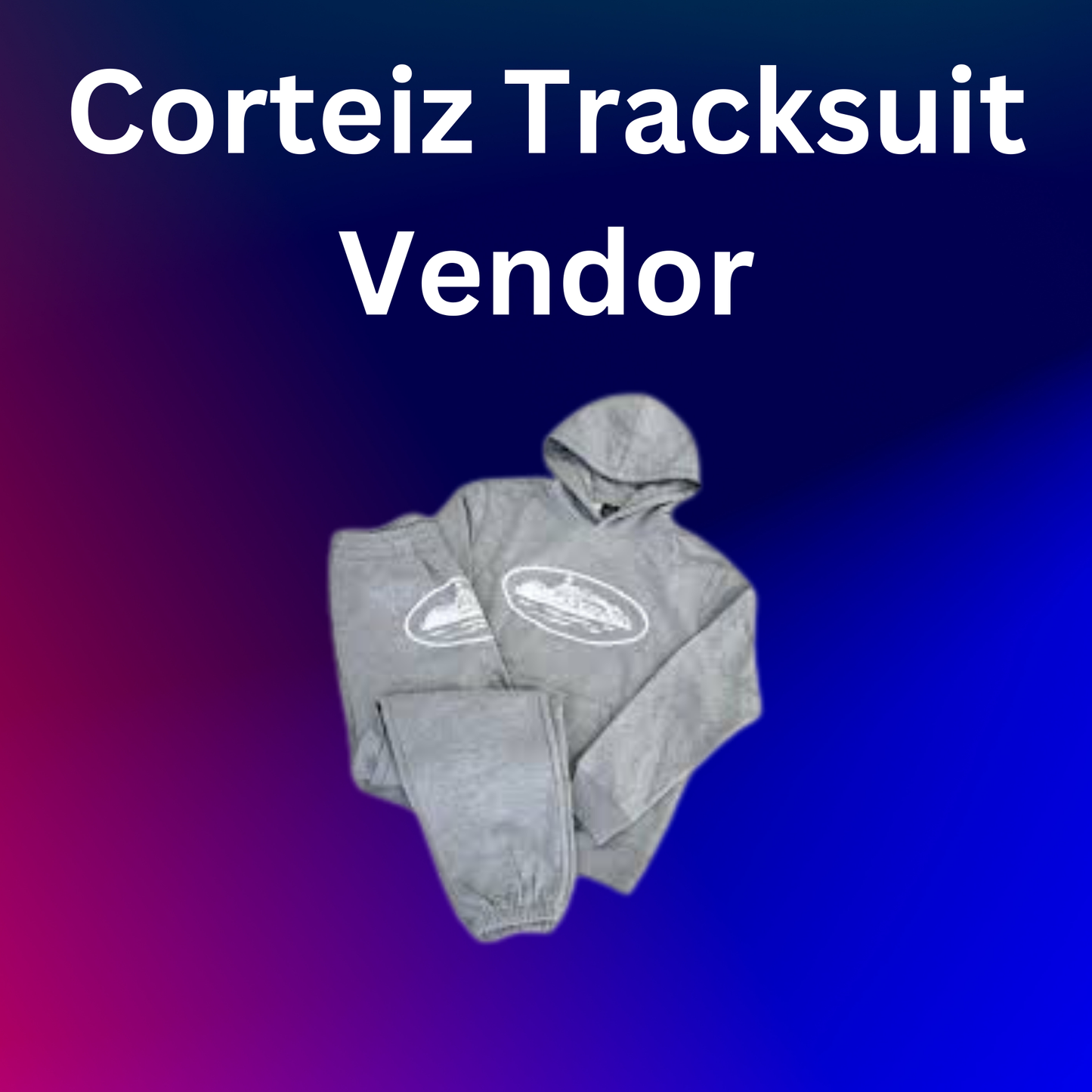 Cortiez Tracksuits Vendor