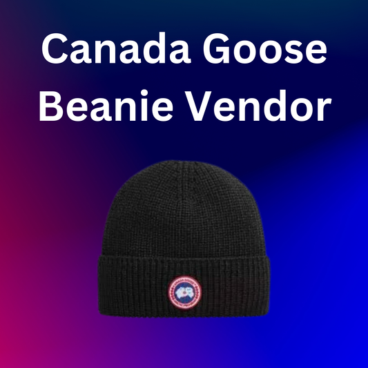 Canada Goose Beanie Vendor