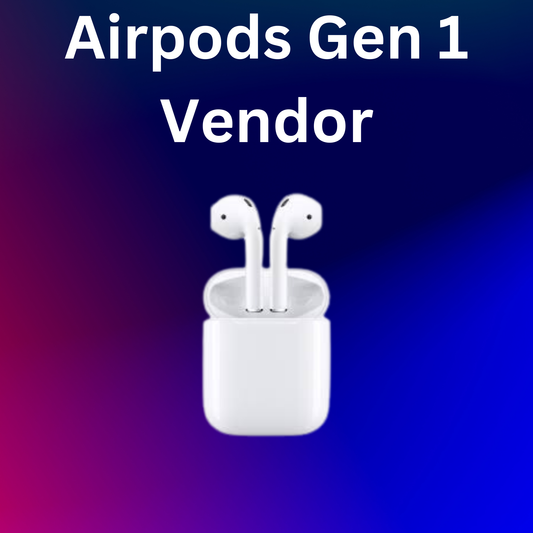 Airpods Gen 1 Vendor