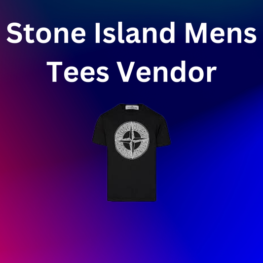 Stone Island Mens Tees Vendor